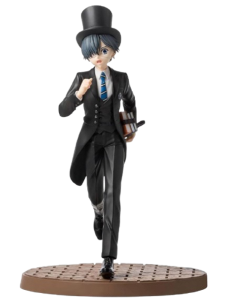 Фигурка SEGA Black Butler Boarding School Arc Luminasta Ciel Phantomhive