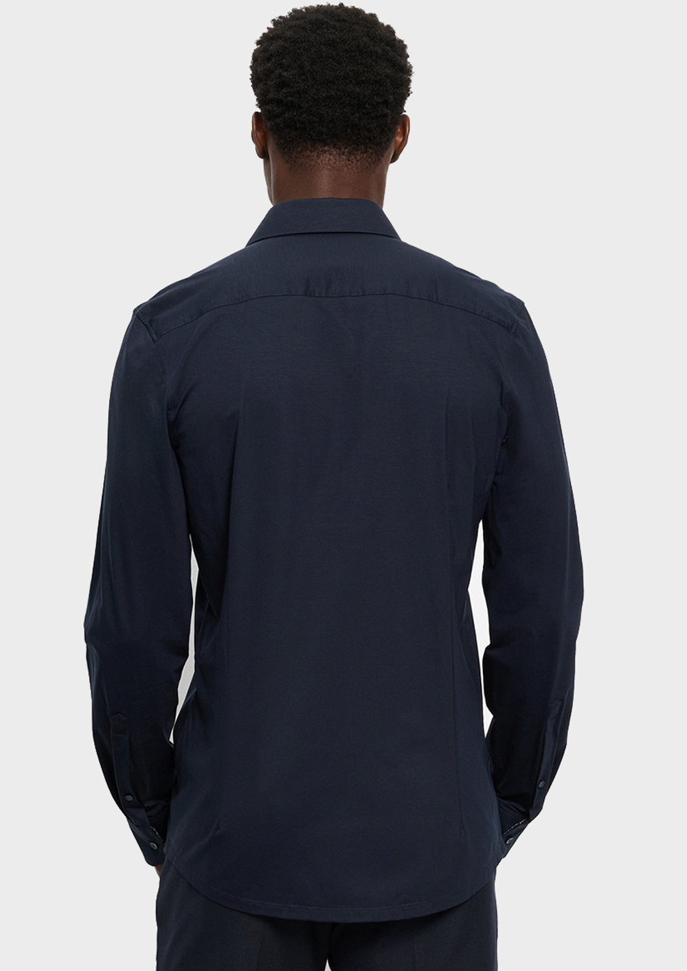 Сорочка OLYMP Level 5 Flex jersey (64)