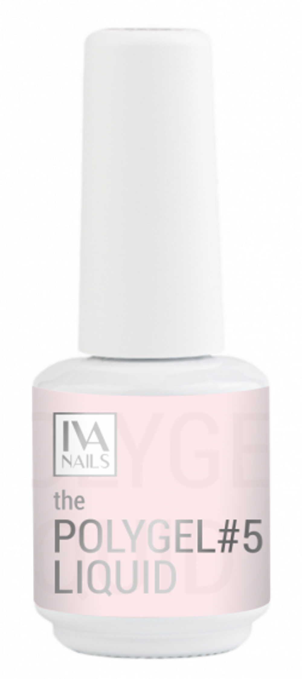 Polygel LIQUID(Жидкий полигель)№5-15ml