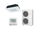 Инверторная сплит-система каcсетного типа Fujitsu AUXG54LRLB/UTGUKYAW/AOYG54LВТА
