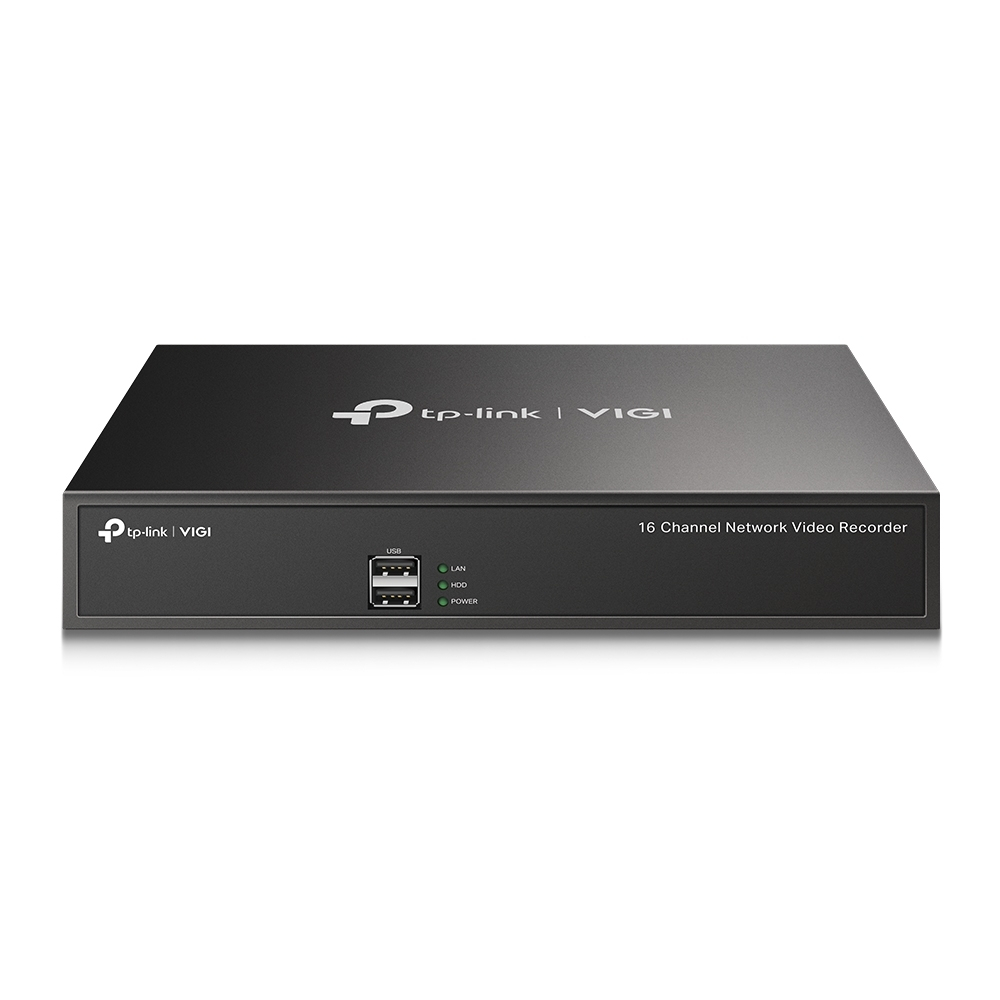 IP-видеорегистратор TP-Link VIGI NVR1016H