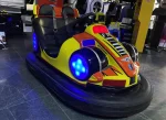 Бамперная машинка «F1»