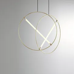 Подвесной светильник  RESIST-LED-B01 ImperiumLoft