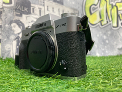 FujiFilm X-T20