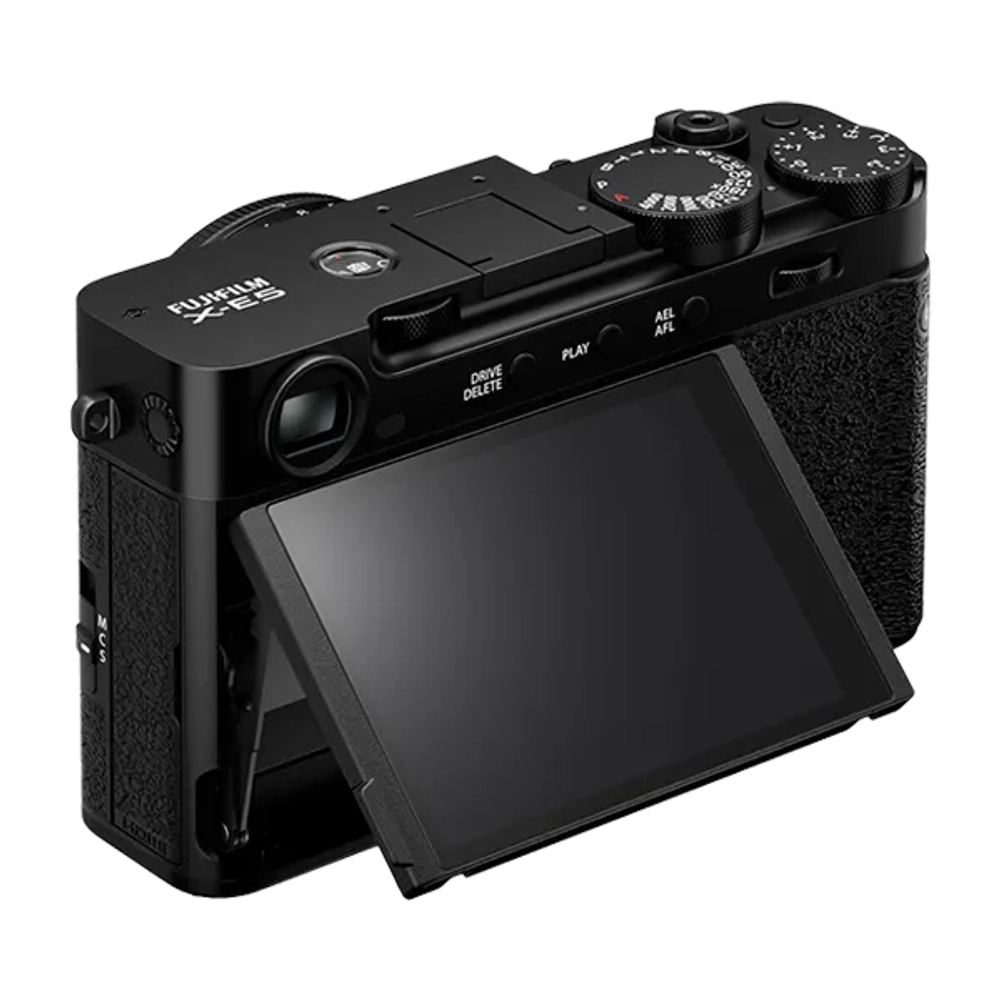 Цифровая фотокамера Fujifilm X-E5 Body. Черный