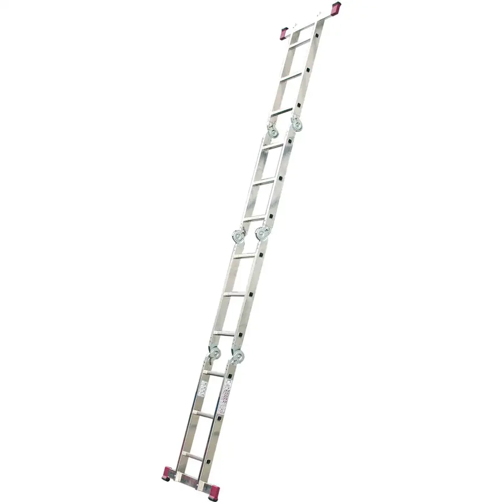 Универсальная шарнирная лестница CORDA 4х3 (85009) Krause 085009