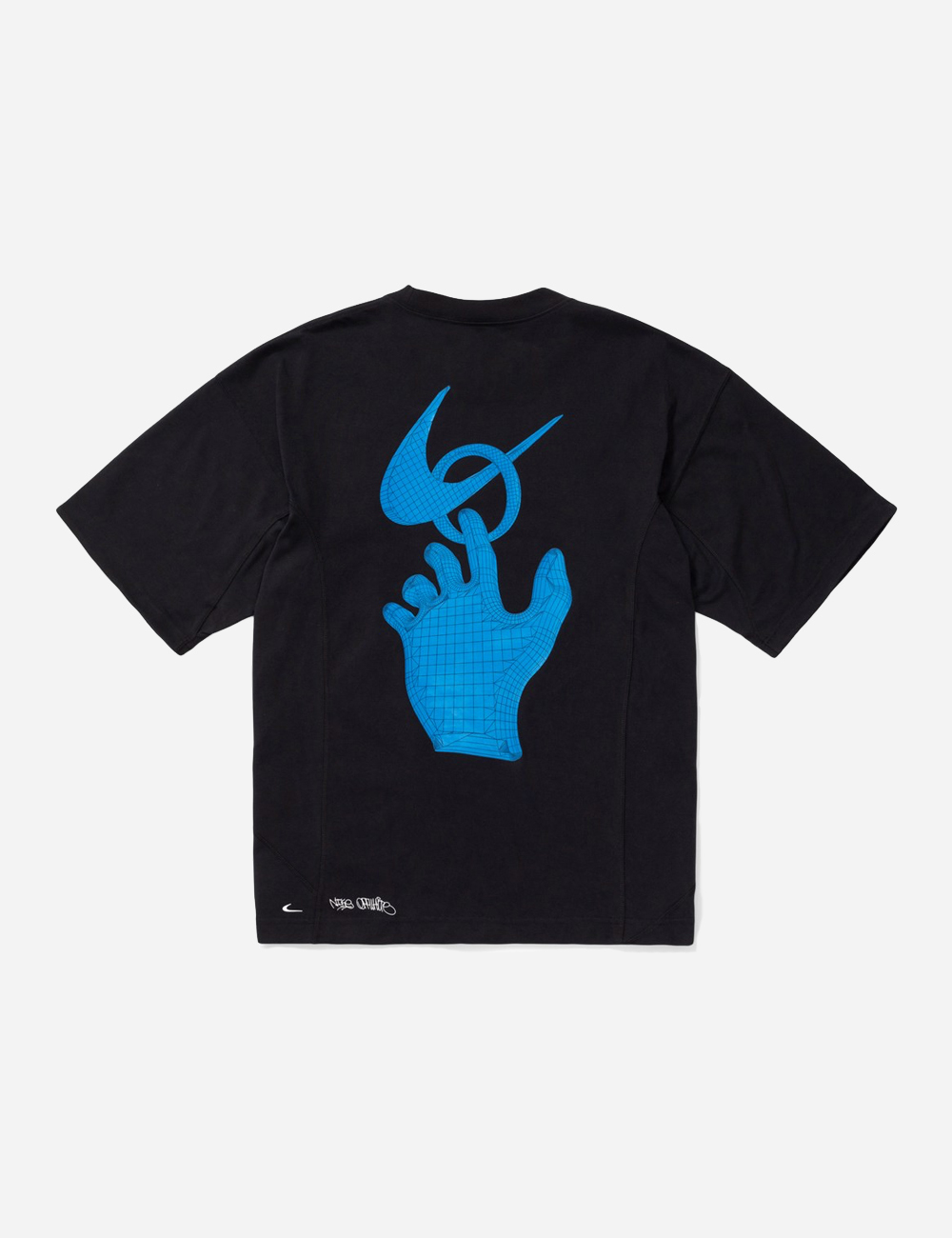 Off-White x Nike Perfection Tee "Black"