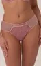 NINA DUSTY ROSE Трусы высокие