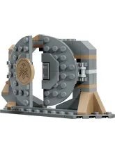 Конструктор Star Wars 75451 Дворец Хаттов Мандалорец и Грогу