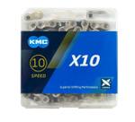 Цепь KMC X10 (10скоростей)  к-во звеньев116