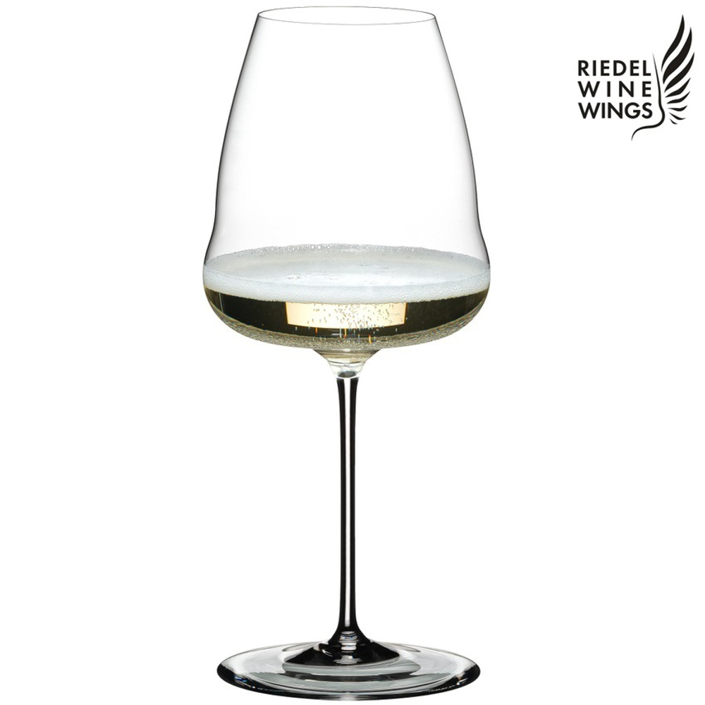 Набор из 4-х бокалов для шампанского вина Champagne Wine 740 мл Winewings Riedel
