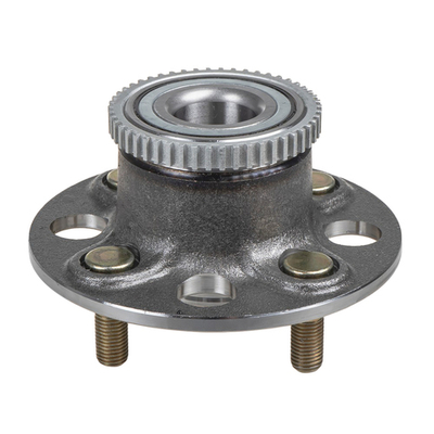 Ступица задняя в сборе L=R (с ABS) HONDA Civic 01-05 DRUMS Brake GANZ GIM03116