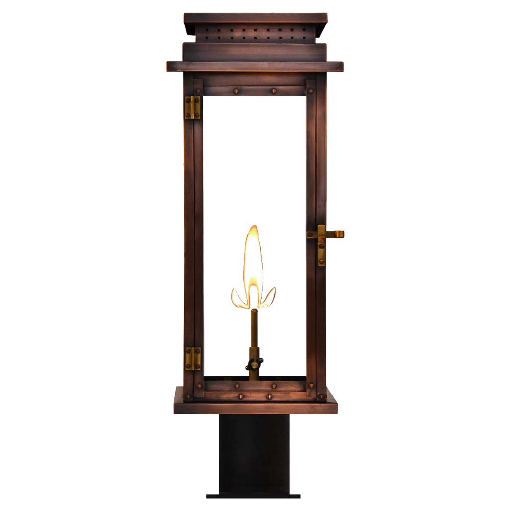 Люстра Visual Comfort Contempo 24" Post Lantern
