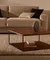 Журнальный столик Yoana 80x80 см, орех