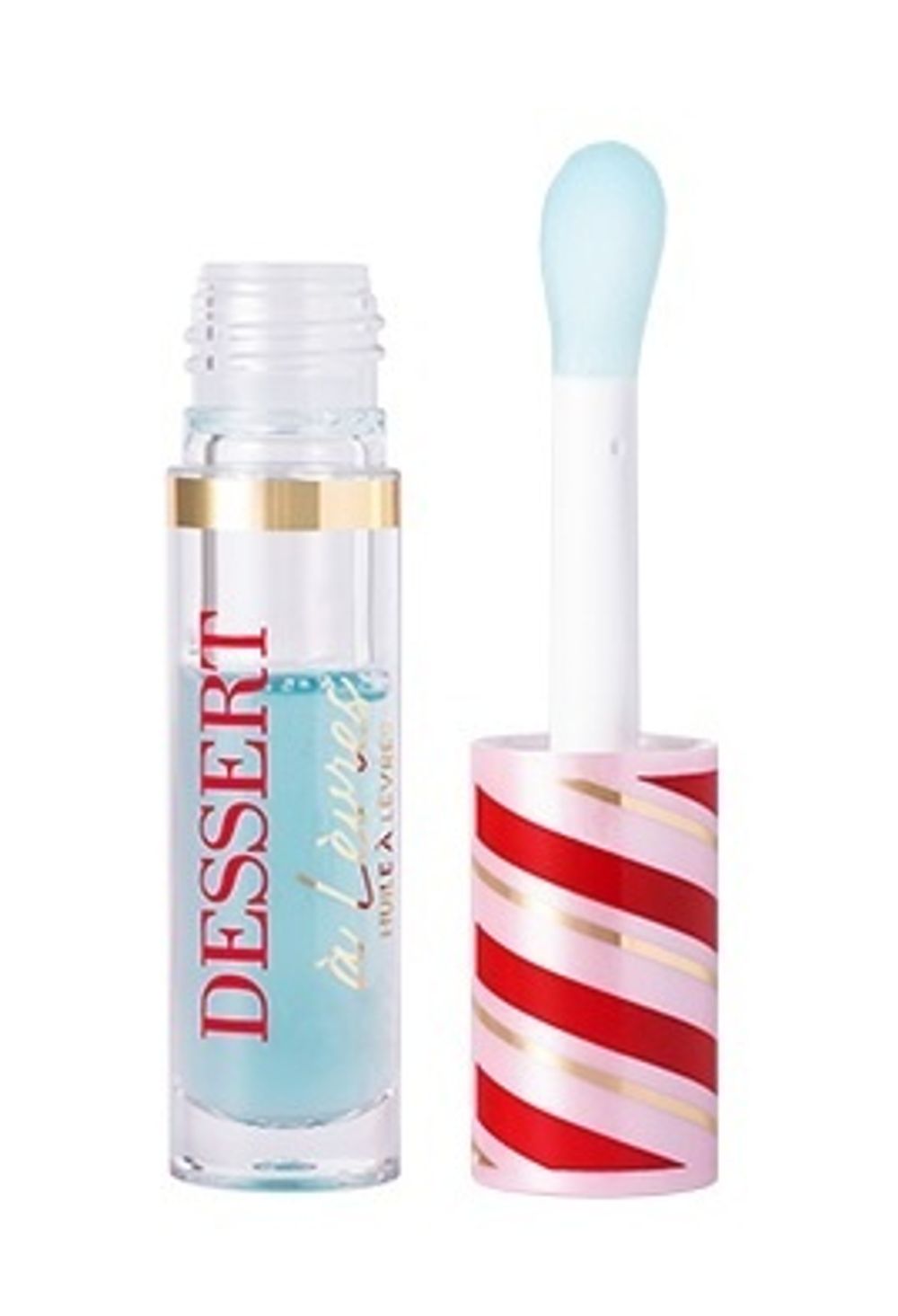 Масло для губ VIVIENNE SABO Dessert A Levres - 05 Прозрачно-мятный