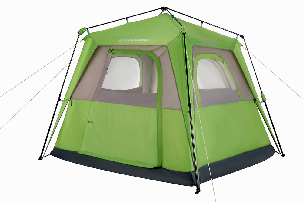 Шатёр кемпинговый Camp King Plus [3097]