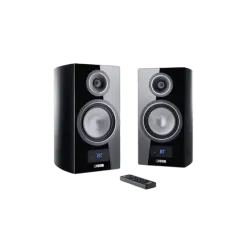 Canton Smart Vento 3 S2 Black High Gloss