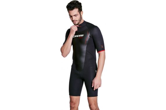 Гидрокостюм Cressi Altum Shorty Man 3 мм