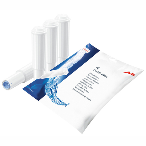Сменный фильтр Jura Claris White 4 шт. (62911)