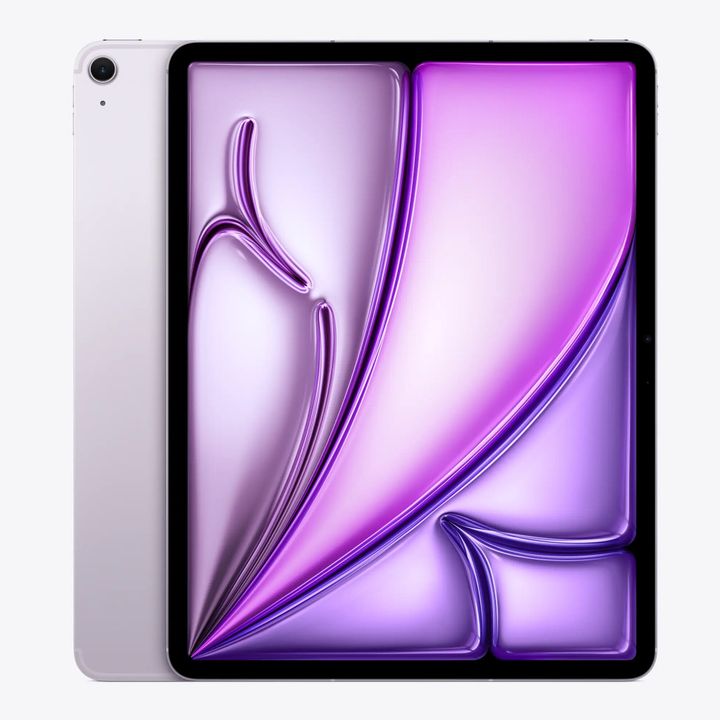 Планшет Apple iPad Air 13 M4 128Gb Wi-Fi Фиолетовый