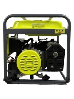 Электростанция гибридная (газ-бензин) Powerac Eco+ Max PR11000 Winter 3 в 1