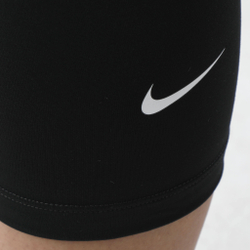 Женские теннисные брюки Nike One 7/8 Tight Women - Black, White