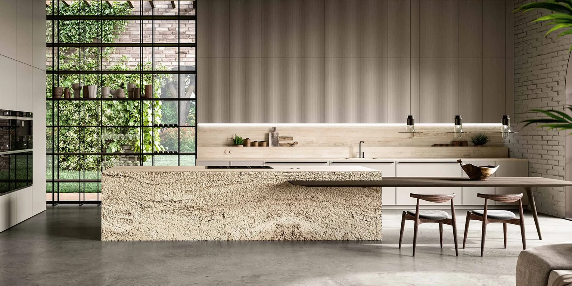 the cut kitchen, Кухни, Италия