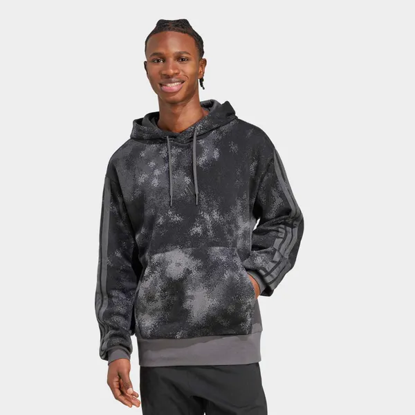 Толстовка мужская ADIDAS M SEA AOP HD