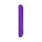 Внешний аккумулятор Kris soft touch, 10000mAh
