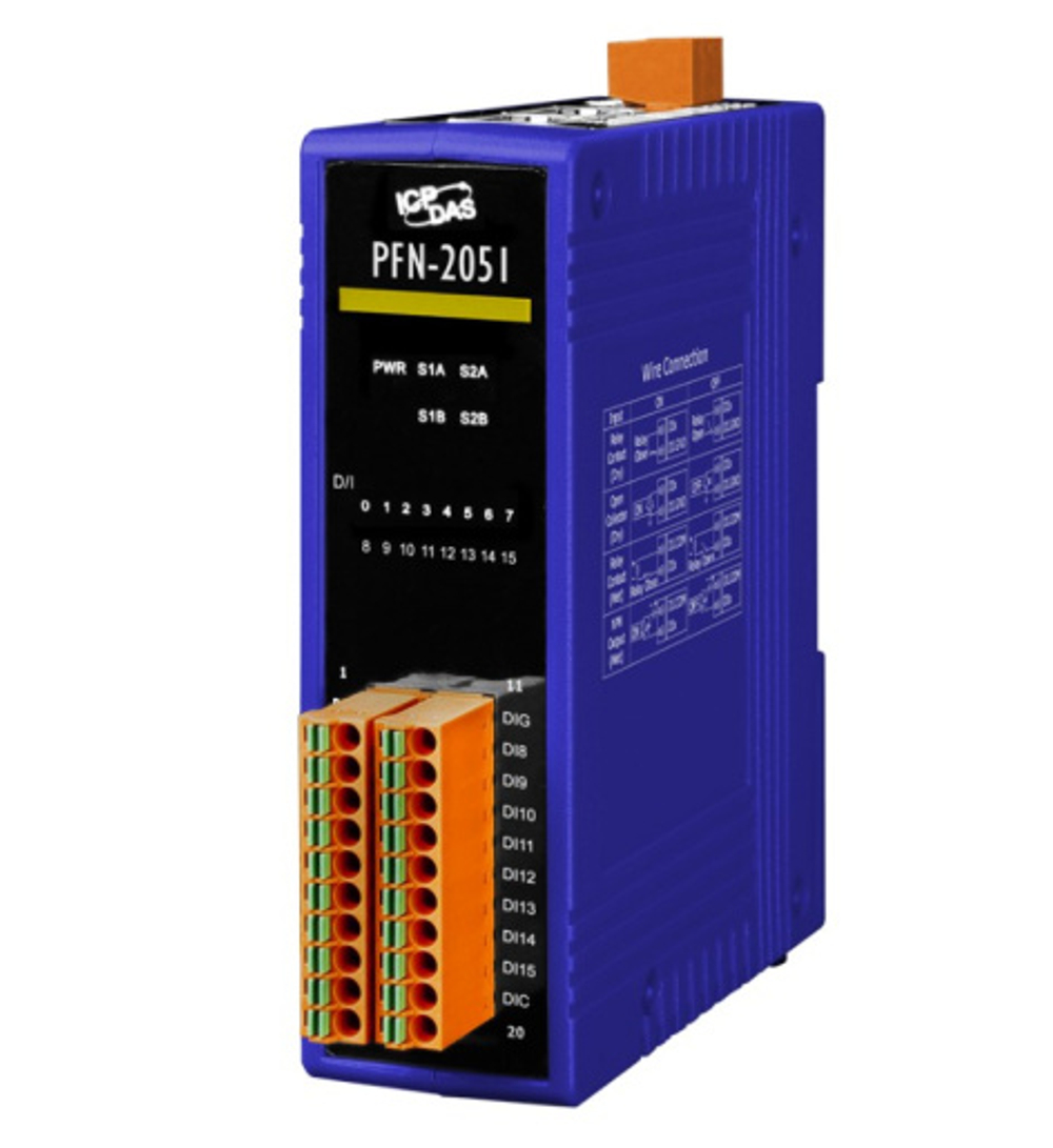 Модуль ICP DAS PFN-2051 CR