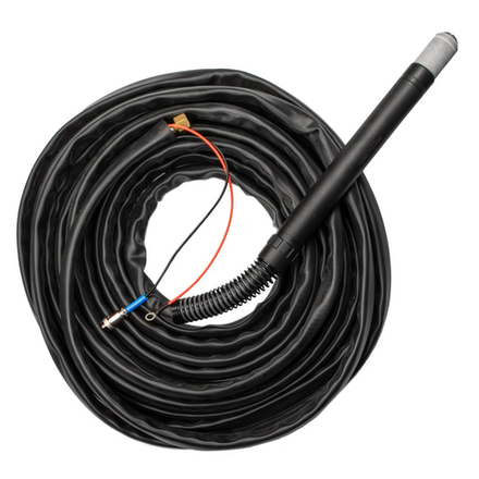 Плазменный резак маш. LTM141 (М16x1,5) 12м HF