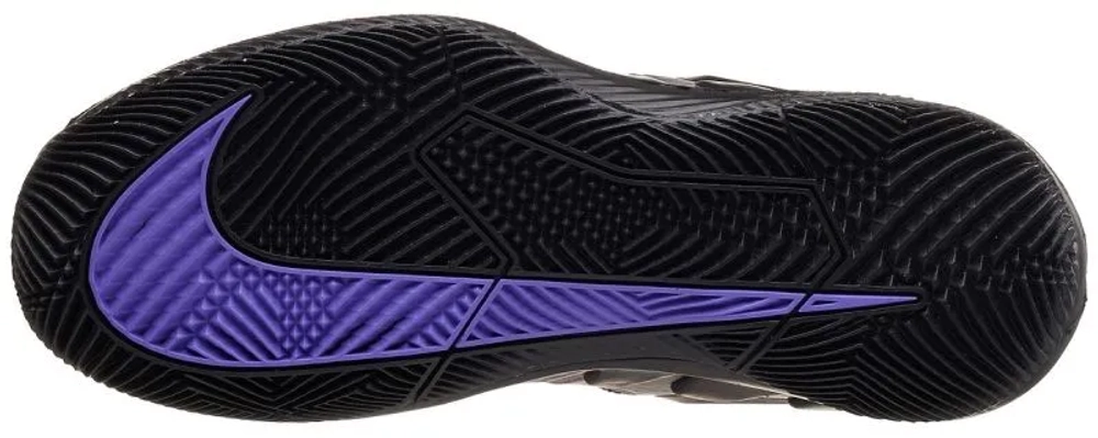 Детские теннисные кроссовки Nike Jr Vapor X - multi-color/black