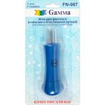 Иглы ручные для валяния (фелтинга) 40 тонкие, Gamma FN-007