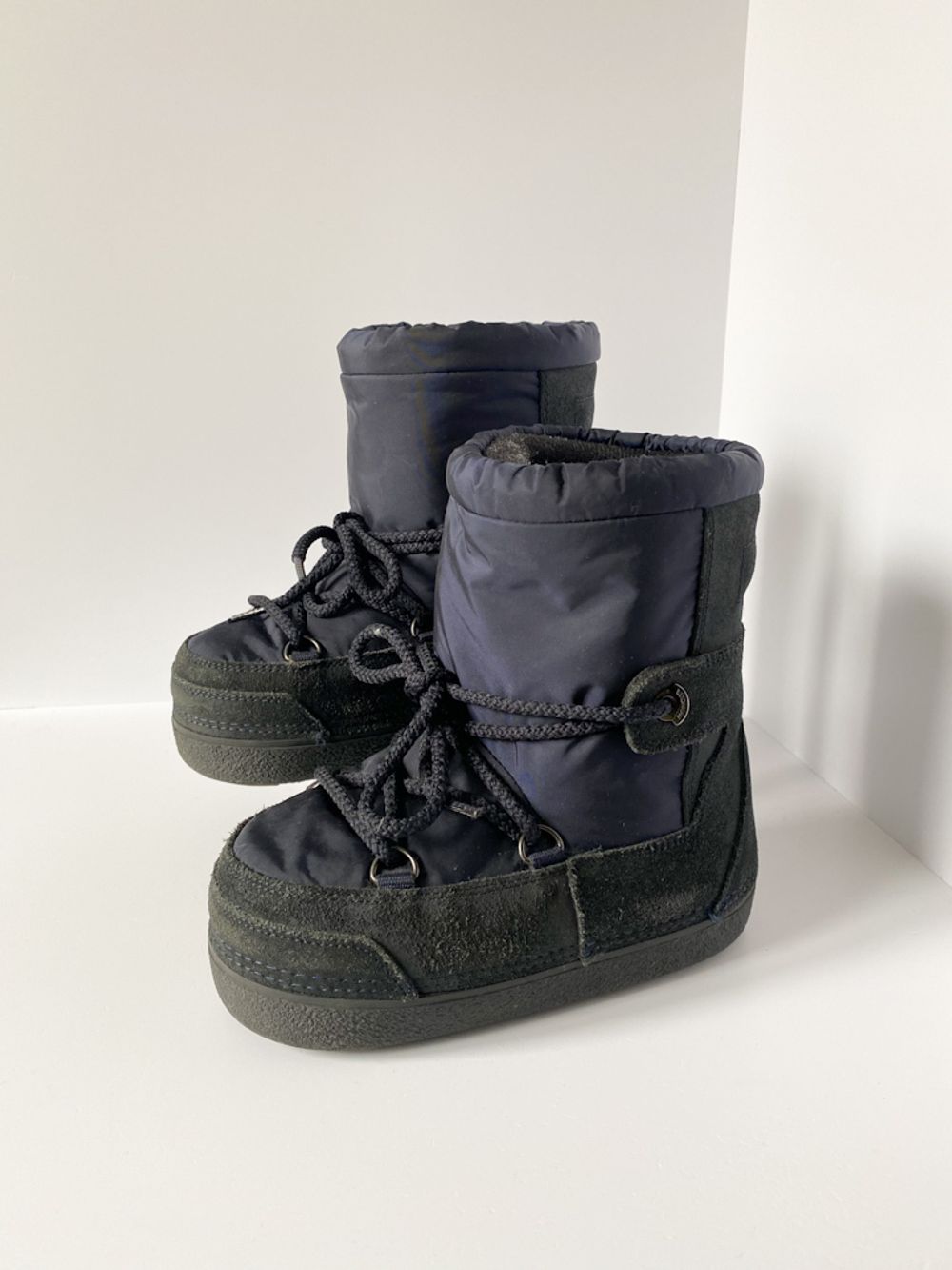Сапоги Moncler, 29-31