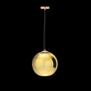 Подвесной светильник 1*Е27 LOFT2024-B золото Copper Shade LOFT IT