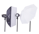 Комплект импульсного света FST E-250 Novel Kit, 3х250 Дж