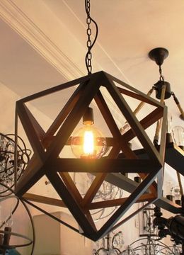 vintage chandelier  01-13 ( by Funky Vintage )