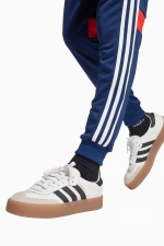 Штаны adidas Tiro 25 Essentials Junior - темно-синий