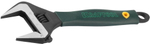 Разводной ключ KRAFTOOL SlimWide Cr-V, 200 мм, 8", 38 мм 27258-20