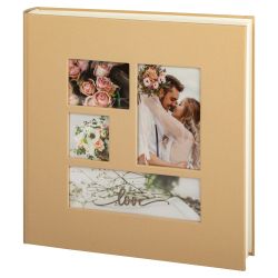 Фотоальбом магнитный Image Art IA-BBA30 серия 136 универсальный книжный переплёт 31х32 30 листов | Image Art