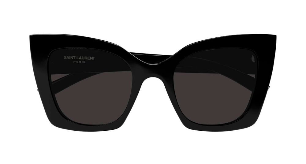 Солнцезащитные очки Saint Laurent - черный(SL 552)