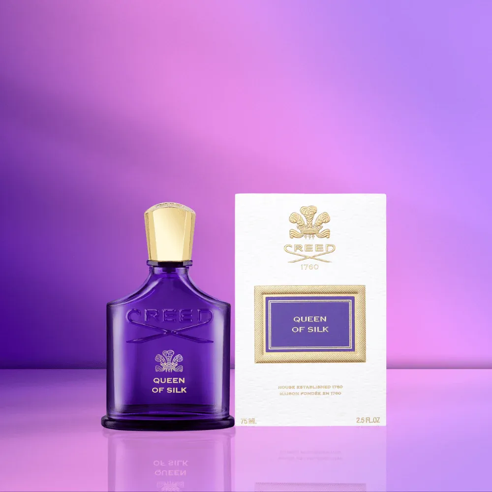 Creed Queen of Silk, 75 мл женский парфюм