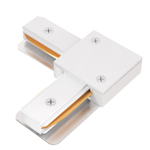 Соединитель L-образный Crystal Lux CLT 0.211 07 WH
