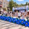 Надувные цветы "Колокольчик" с эффектом раскрытия и без