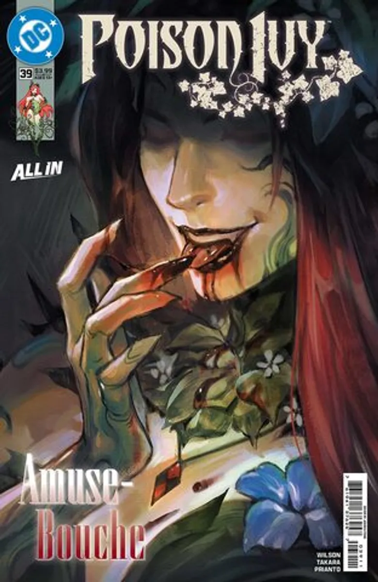 Poison Ivy #39 (Cover A)