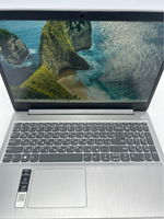 Ноутбук Lenovo IdeaPad 3 15ITL05 (81X800BYRU) 15.6"/Intel Pentium Gold 7505/RAM 8GB/SSD 256GB/Intel UHD Graphics/IPS/1920x1080/Win10/Подсветка кл-ры: нет/серый. Состояние: Уценка/небольшой след. на матрице/дефект корпуса