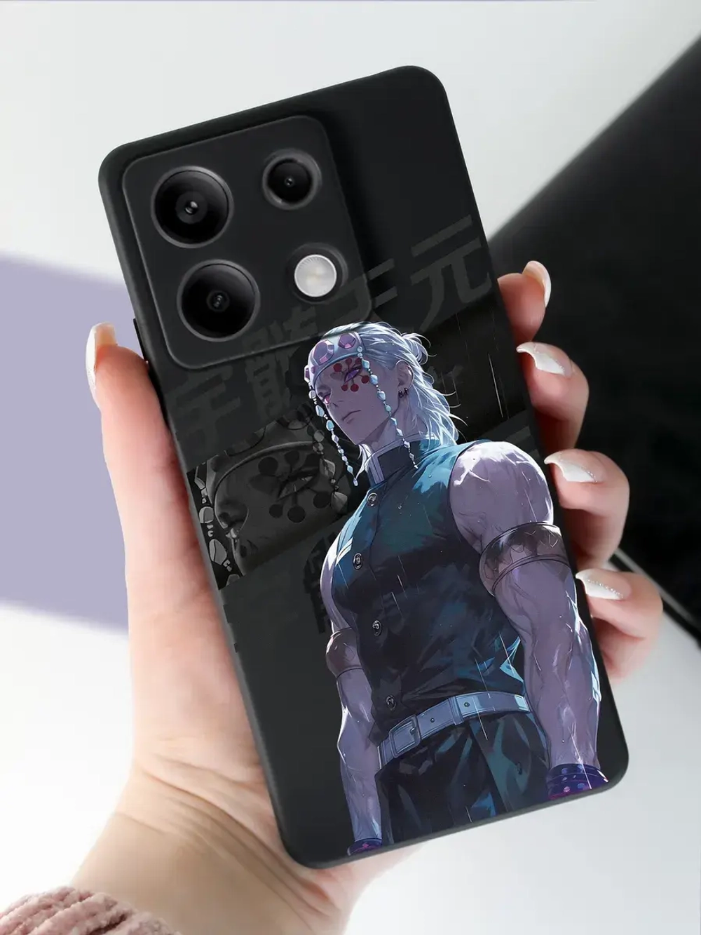 Чехол на Xiaomi Redmi Note 13 Pro 5G, Poco X6 5G