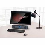 Саундбар DEFENDER Z2, 2.0, 6 Вт, питание от USB, 65102