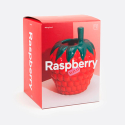 Ваза для цветов 20см Doiy Raspberry