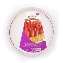 Форма для выпечки круглая со съемным дном Patisse Ceramic 28х3.5 см